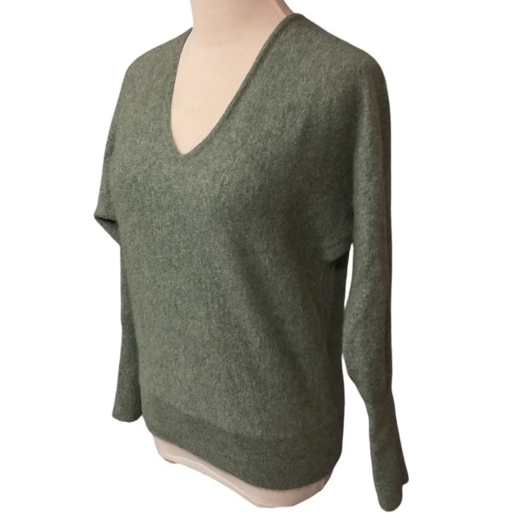 Magaschoni cashmere neck